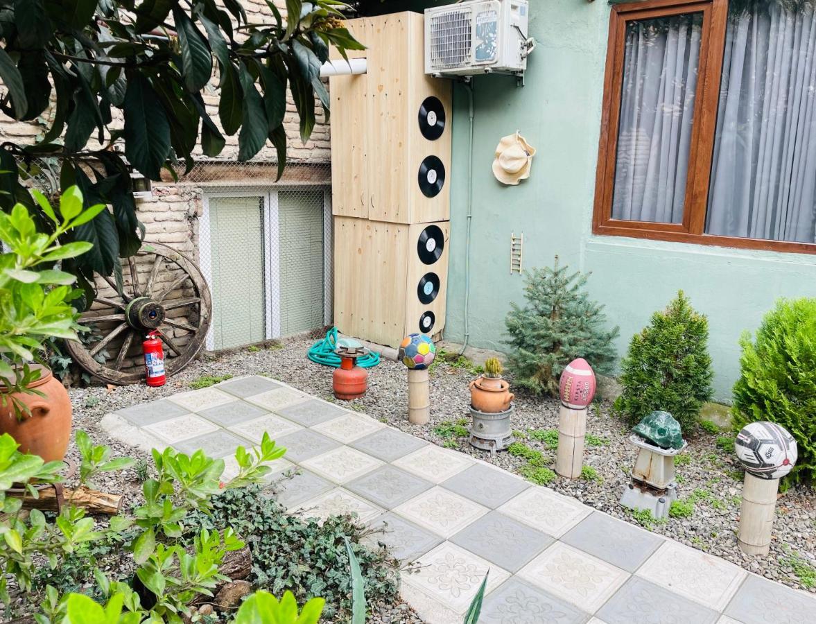 Book Hotel Tbilisi Exterior photo
